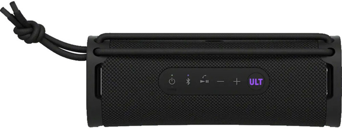 Купить портативную колонку Sony ULT FIELD 1 Black по цене от